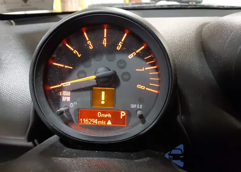 2015 Mini Countryman Cooper S from USA, damaged, VIN WMWZC5C58FWP45875